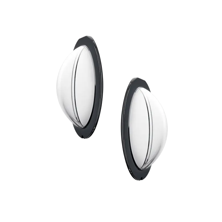Insta360 X3 - Removable Lens Guards