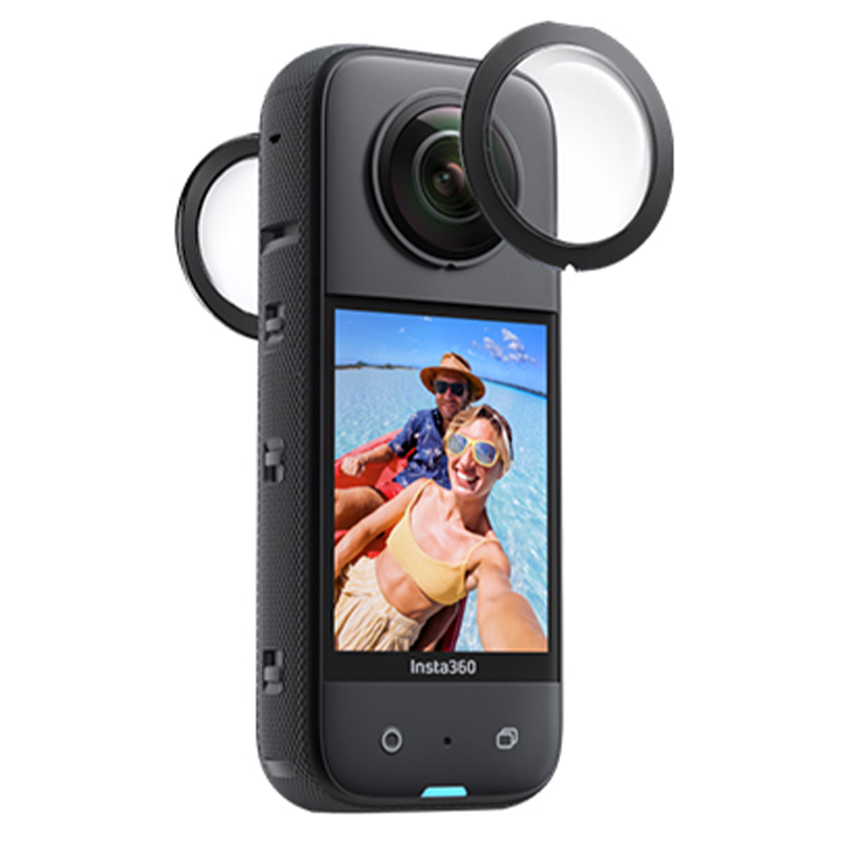 Insta360 Flow - Stone Gray