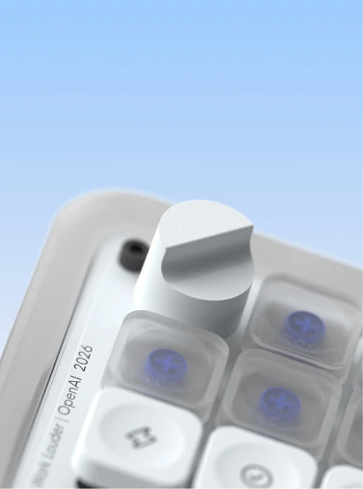 Codex Micro RGB agent status controls