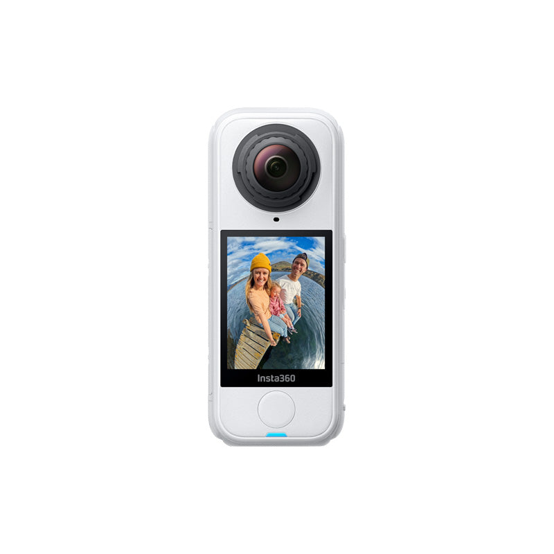 Insta360 X4 Air 360 Action Camera Arctic White
