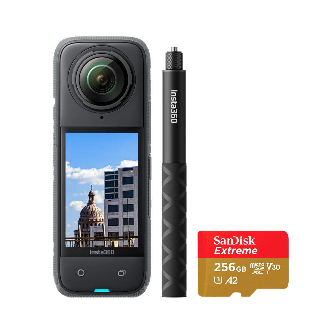 Insta360 X4 360 Action Camera