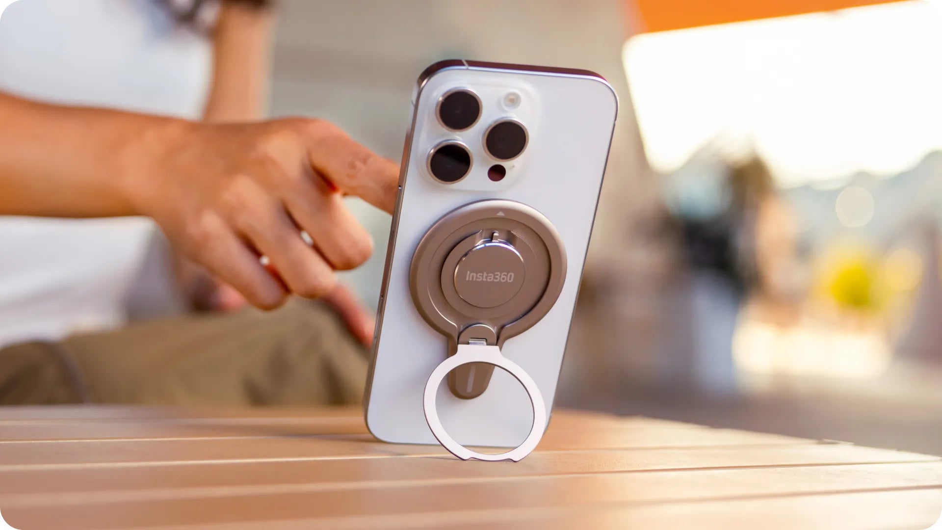 Insta360 Flow 2 Series Magnetic Phone Mount