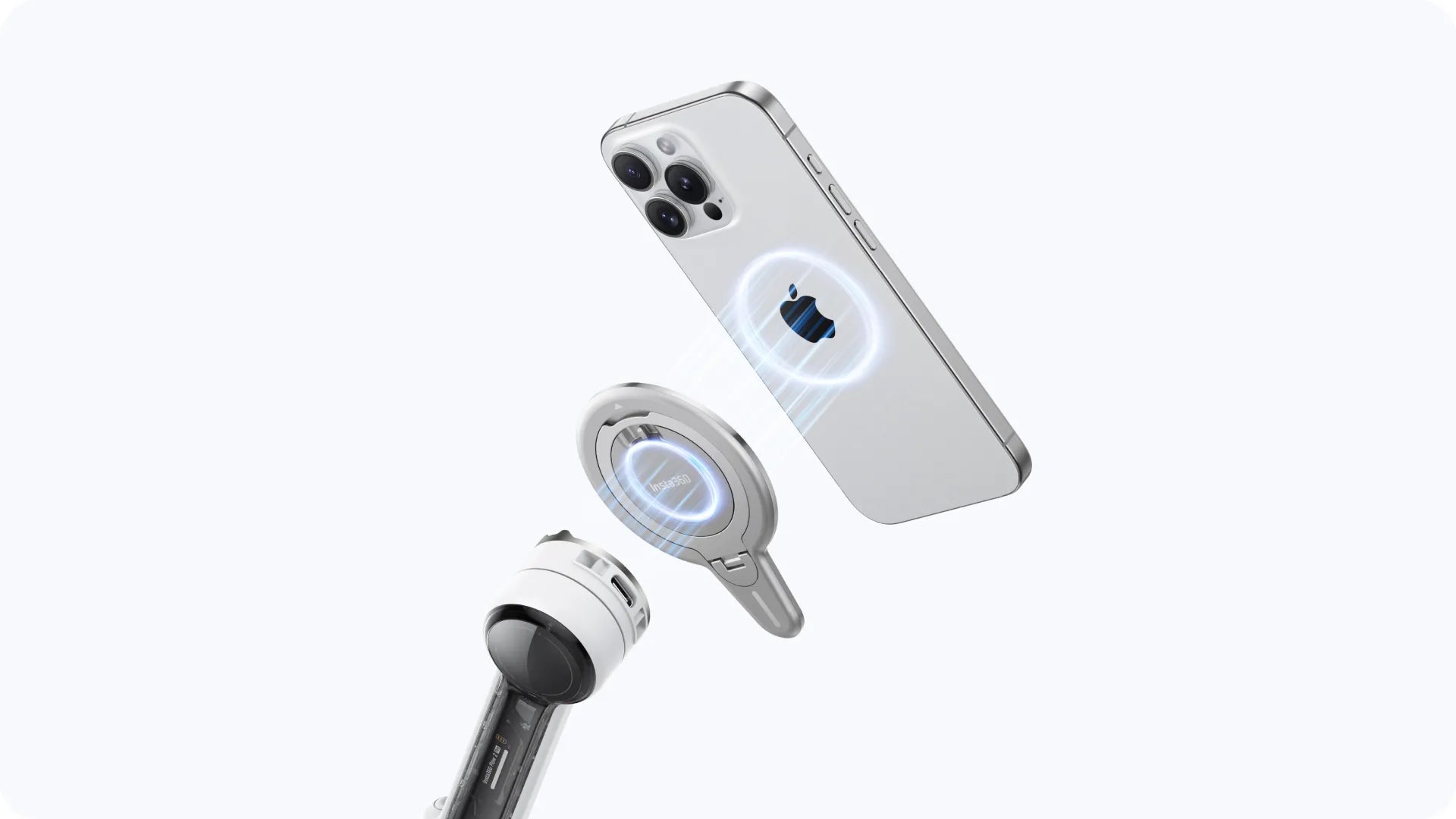Insta360 Flow 2 Series Magnetic Phone Mount