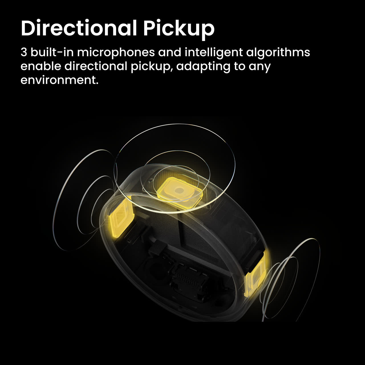 Insta360 Mic Pro Transmitter