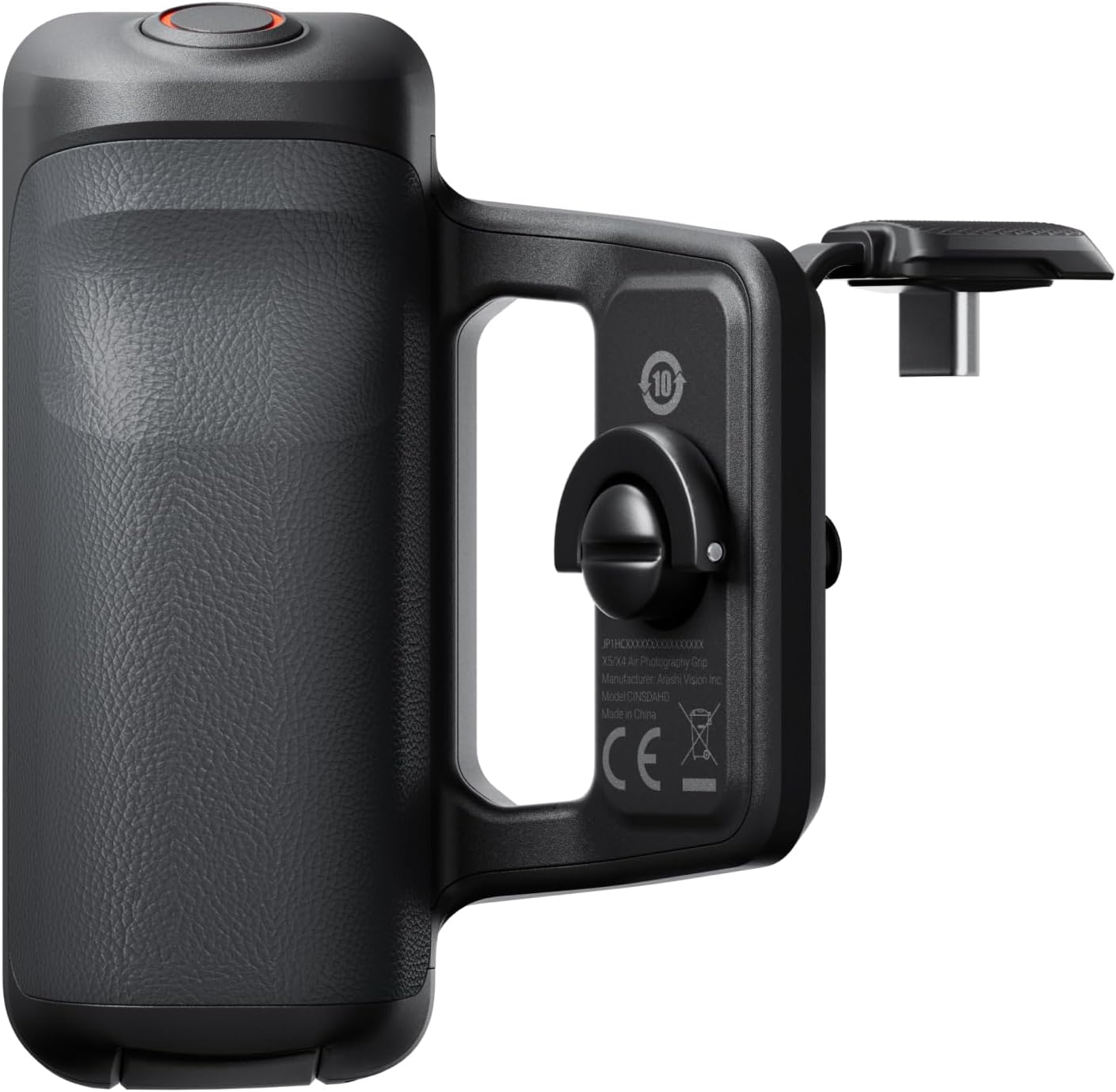 Insta360 X5 Photography Grip (Black)