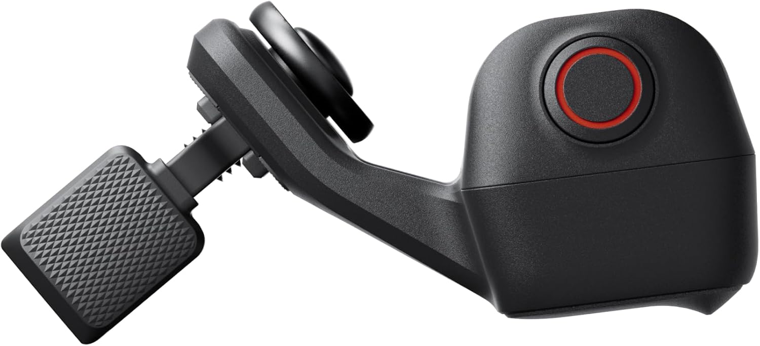 Insta360 X5 Photography Grip (Black)