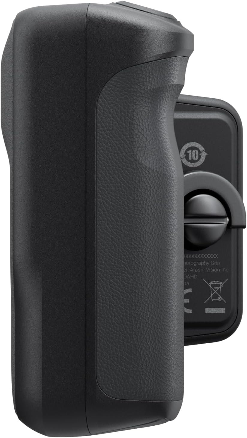Insta360 X5 Photography Grip (Black)