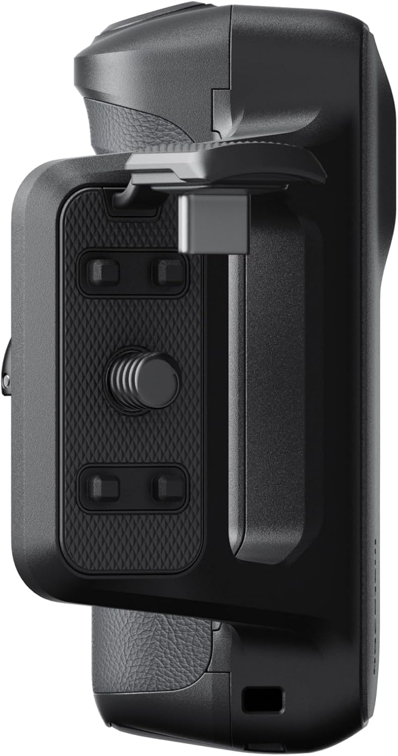 Insta360 X5 Photography Grip (Black)