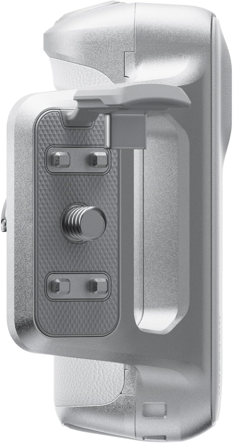Insta360 X5 Photography Grip (White)