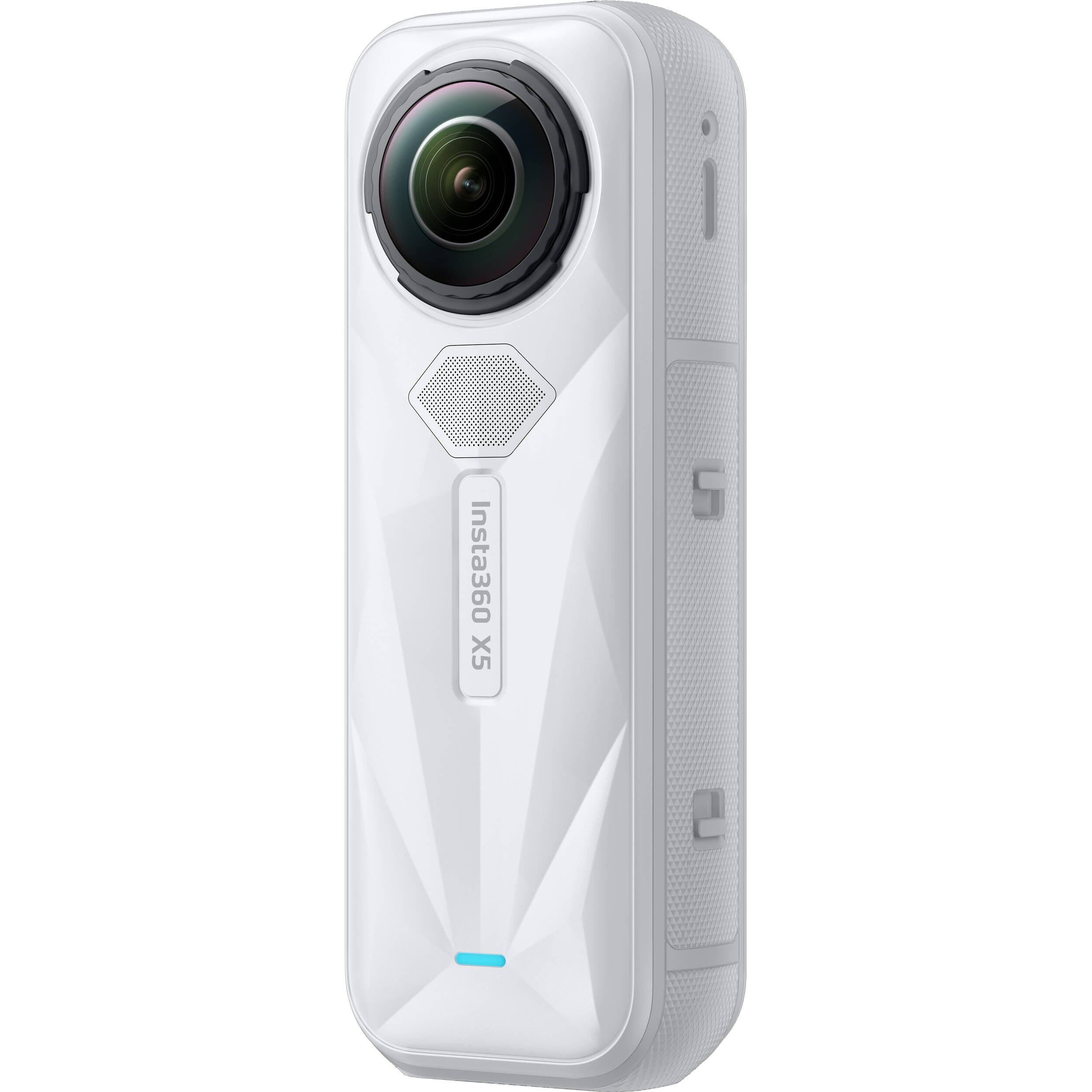 Insta360 X5 360 Action Camera - Satin White