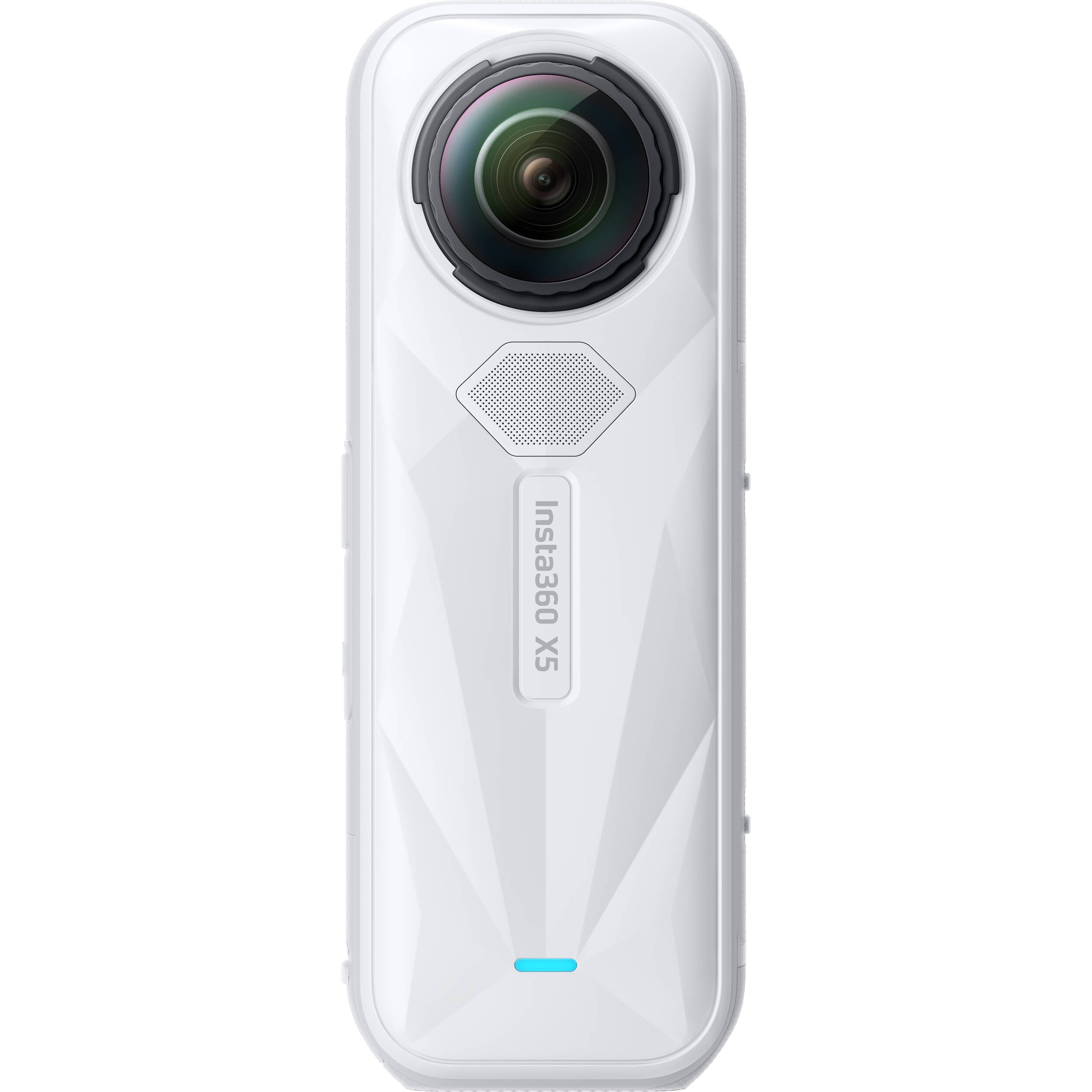 Insta360 X5 360 Action Camera - Satin White