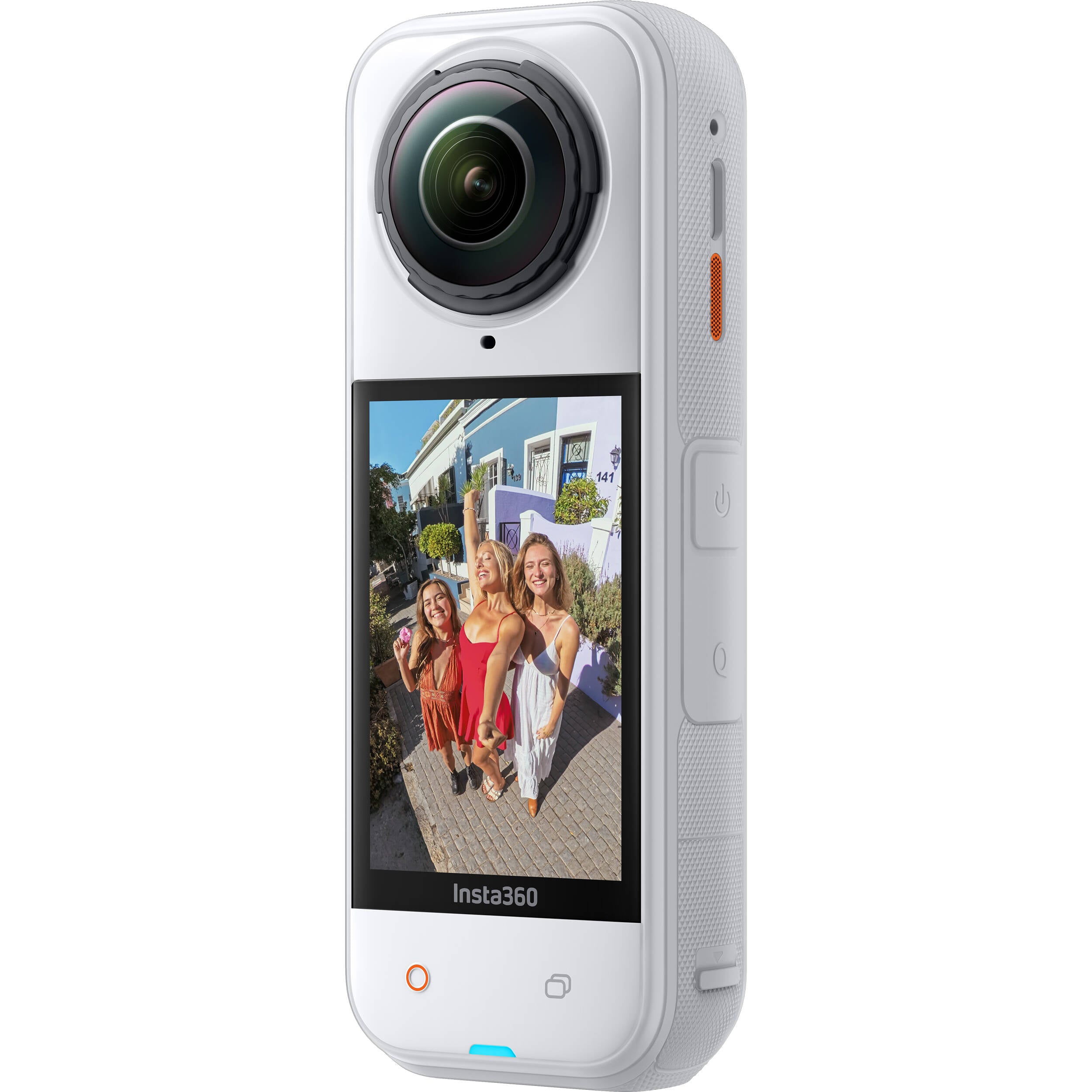 Insta360 X5 360 Action Camera - Satin White