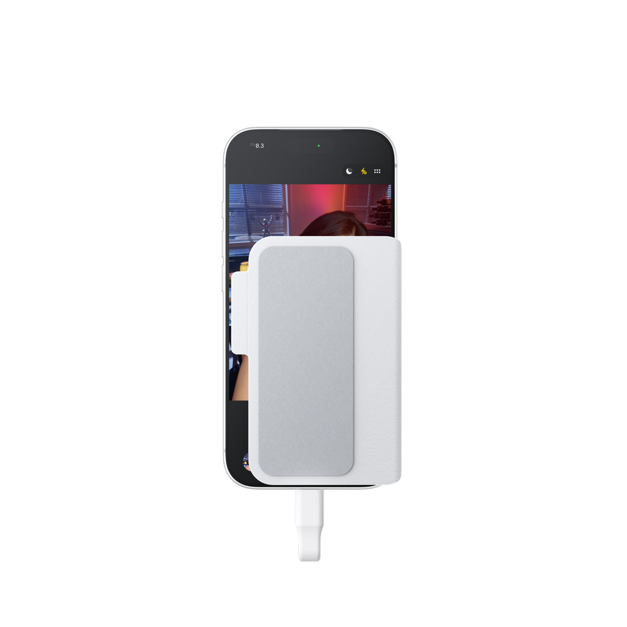 Insta360 Snap Selfie Screen with Light