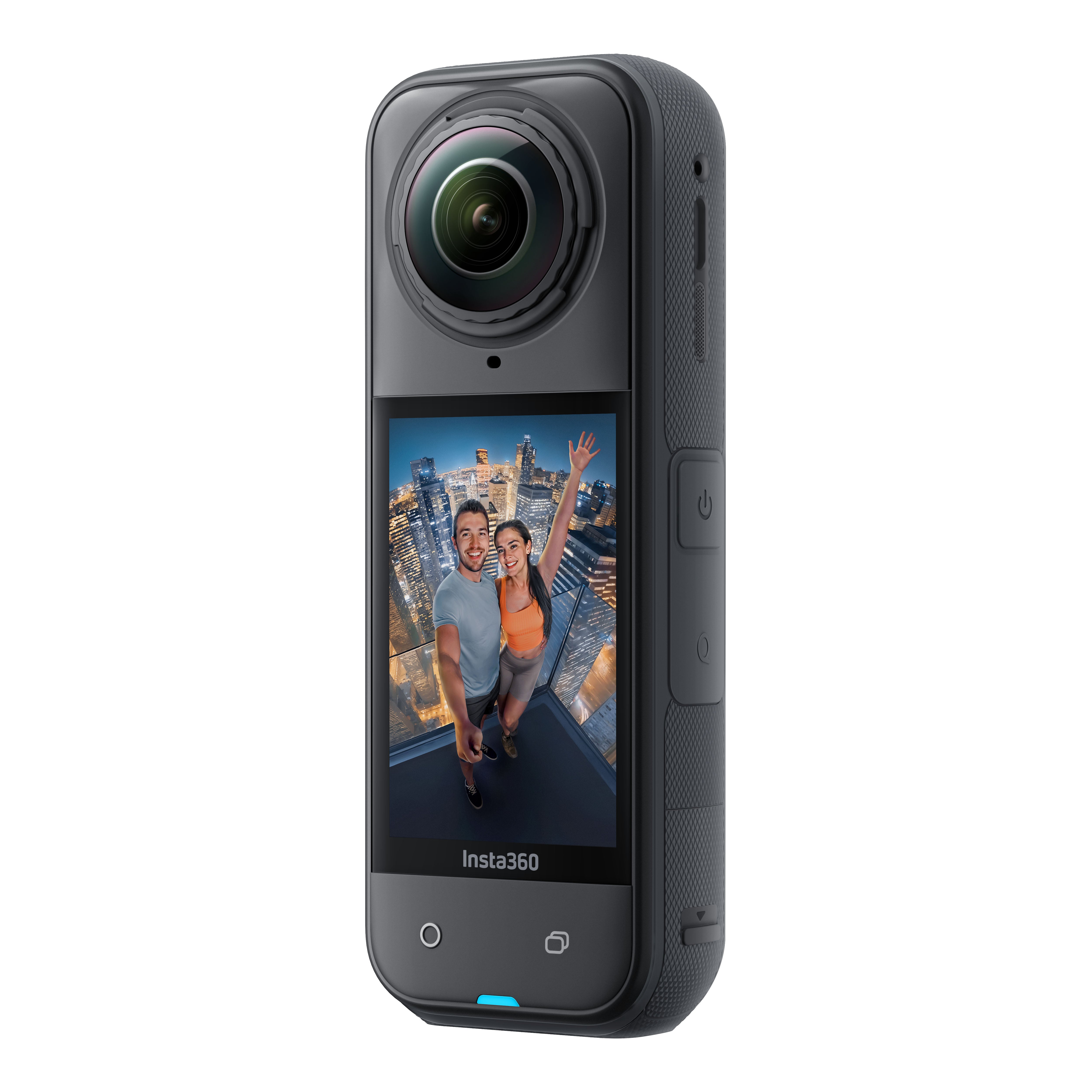 Insta360 X5 360 Action Camera - Graphite Black