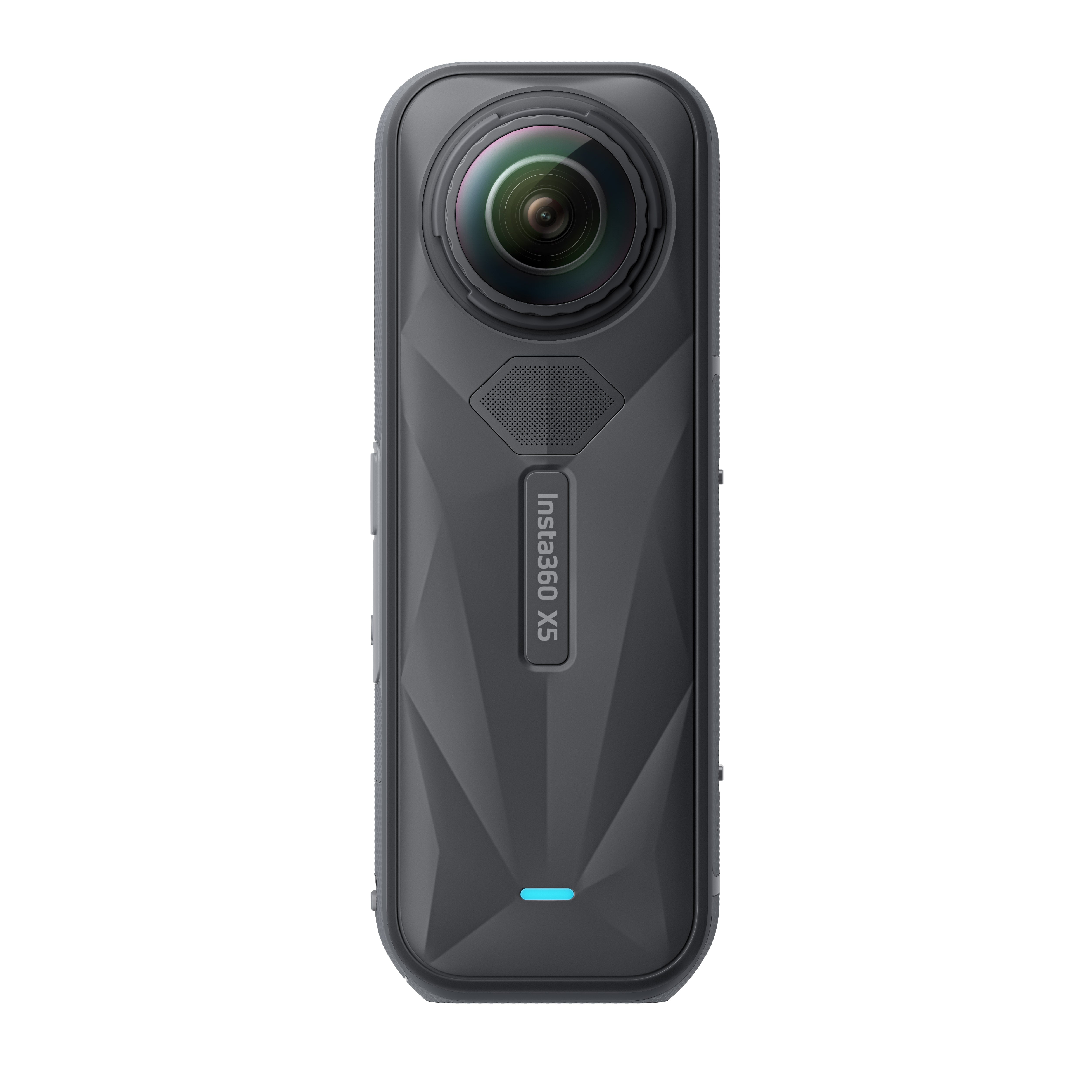 Insta360 X5 360 Action Camera - Graphite Black