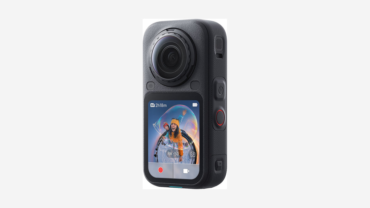 Insta360 X6 8K 360 action camera