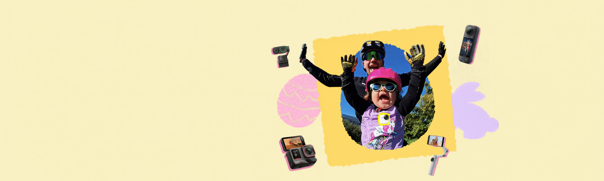 Insta360 X5, Ace Pro 2, Go Ultra, Go 3S & Flow Pro 2