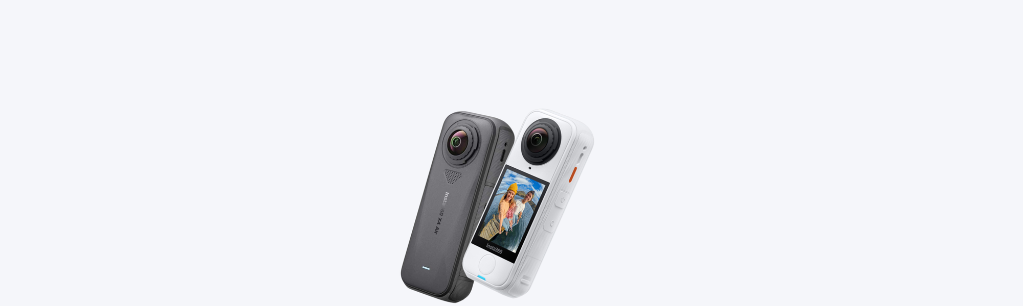 A sales picture for the Insta360 X4 Air