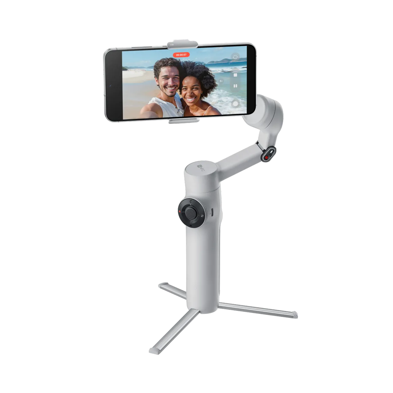 Insta360 Flow 2 Stone Gray