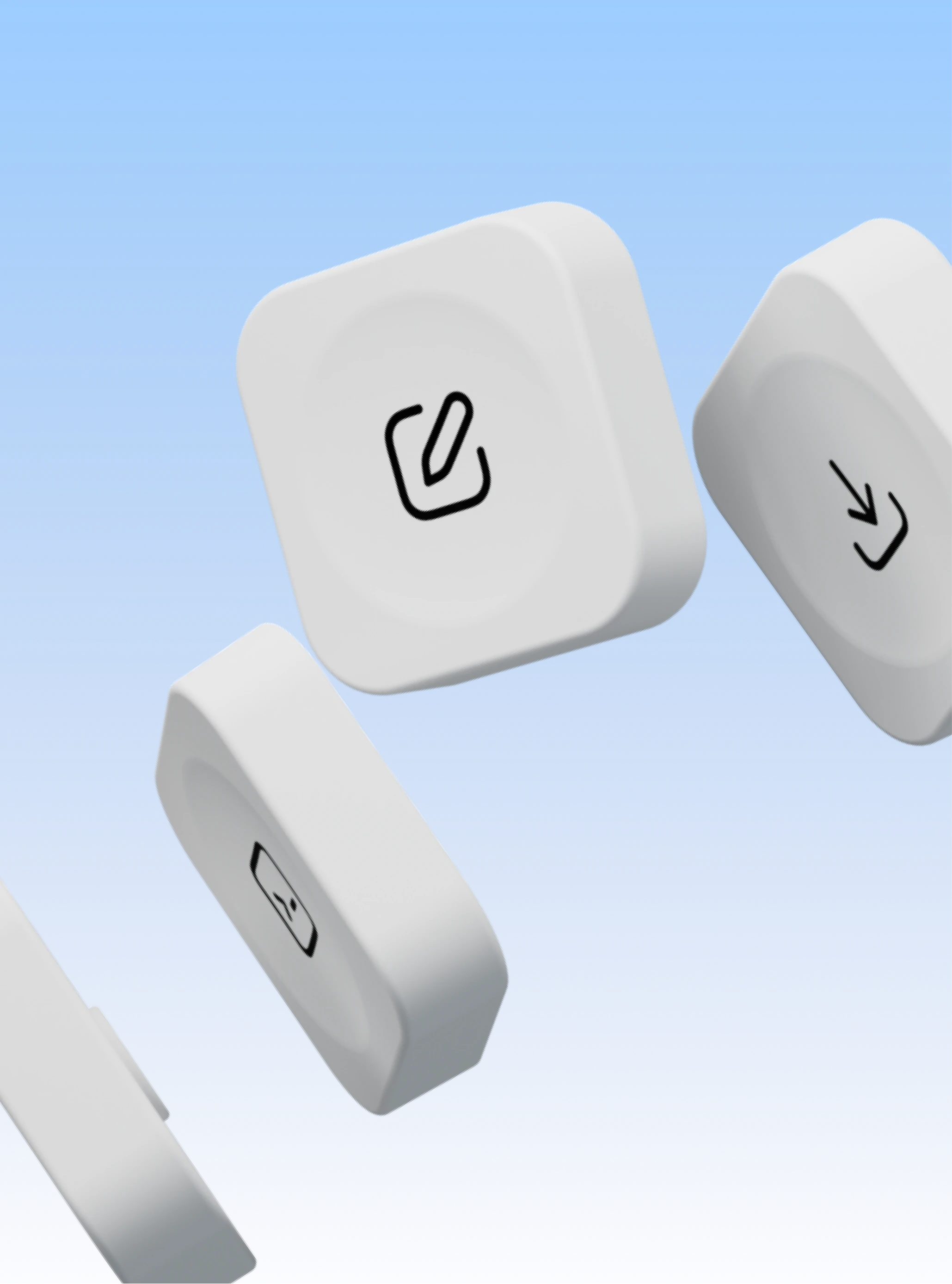 Codex Micro custom keycaps