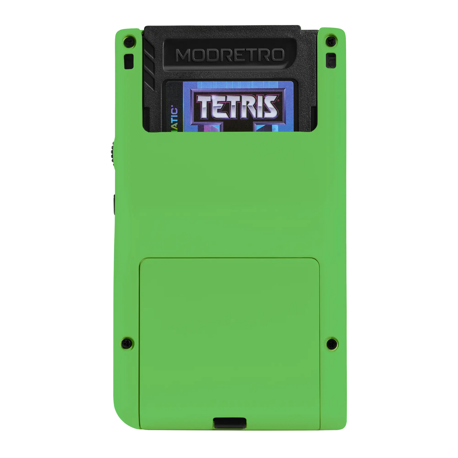 ModRetro Chromatic + Tetris Bundle Leaf Green - Gorilla Display