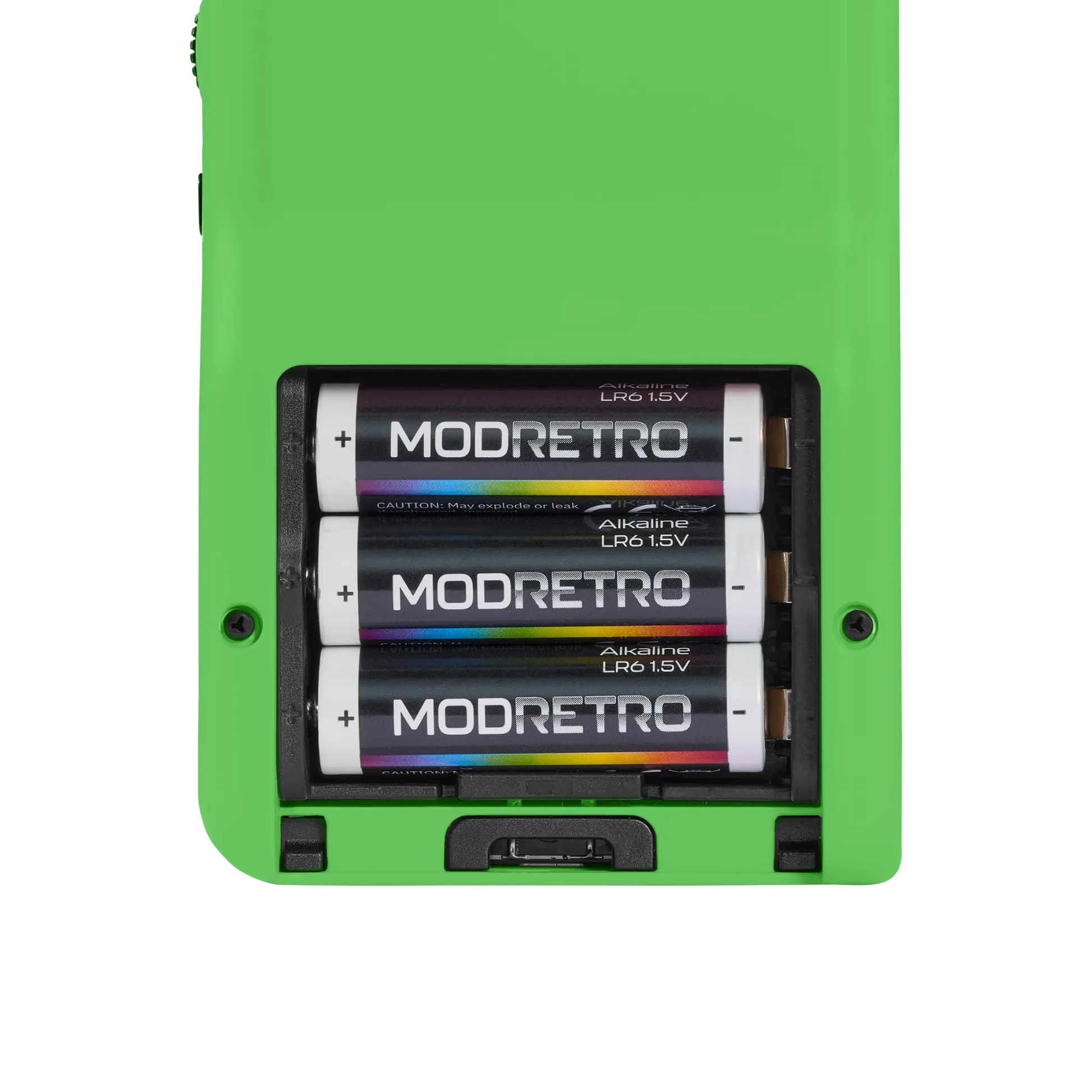 ModRetro Chromatic + Tetris Bundle Leaf Green - Gorilla Display