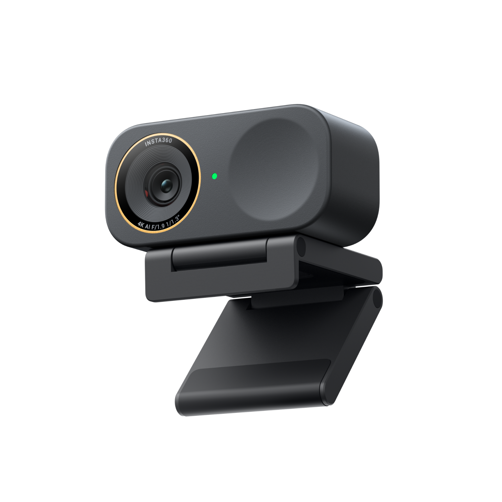 Insta360 Link 2C Pro 4K AI Webcam for PC & Mac.