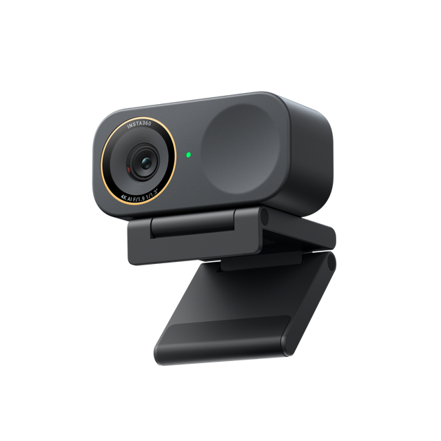 Insta360 Link 2C Pro 4K AI Webcam for PC & Mac.
