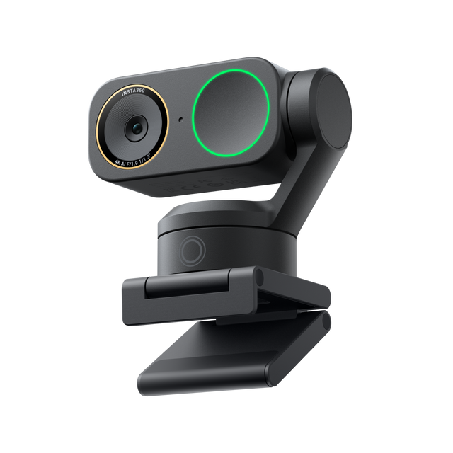 Insta360 Link 2 Pro 4K AI Webcam
