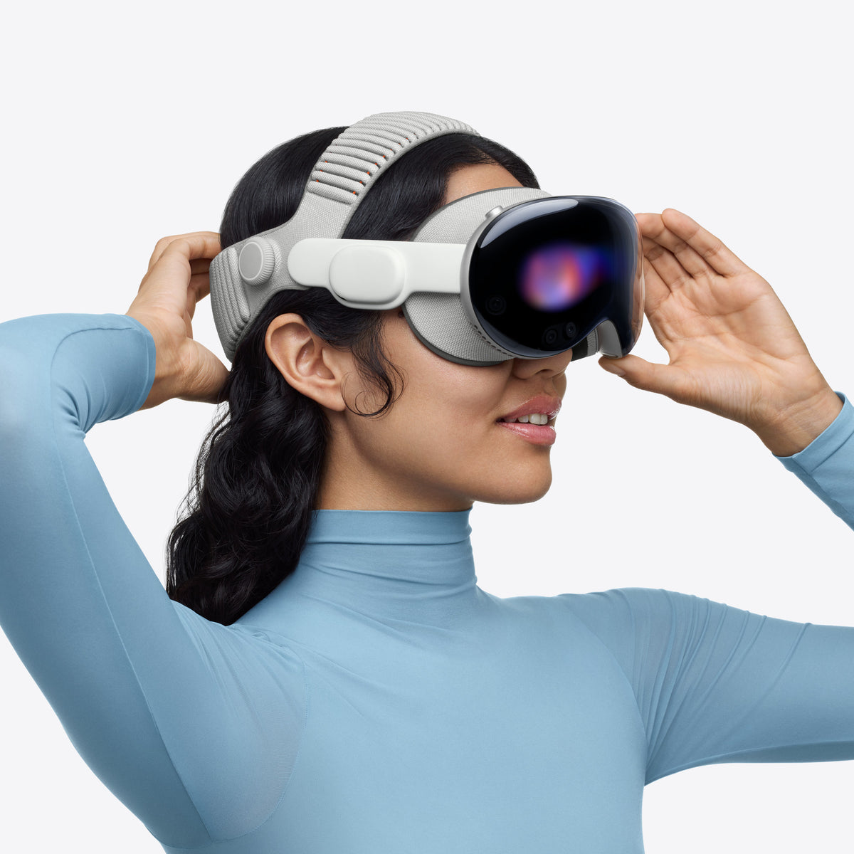 Apple Vision Pro Dual Knit Band