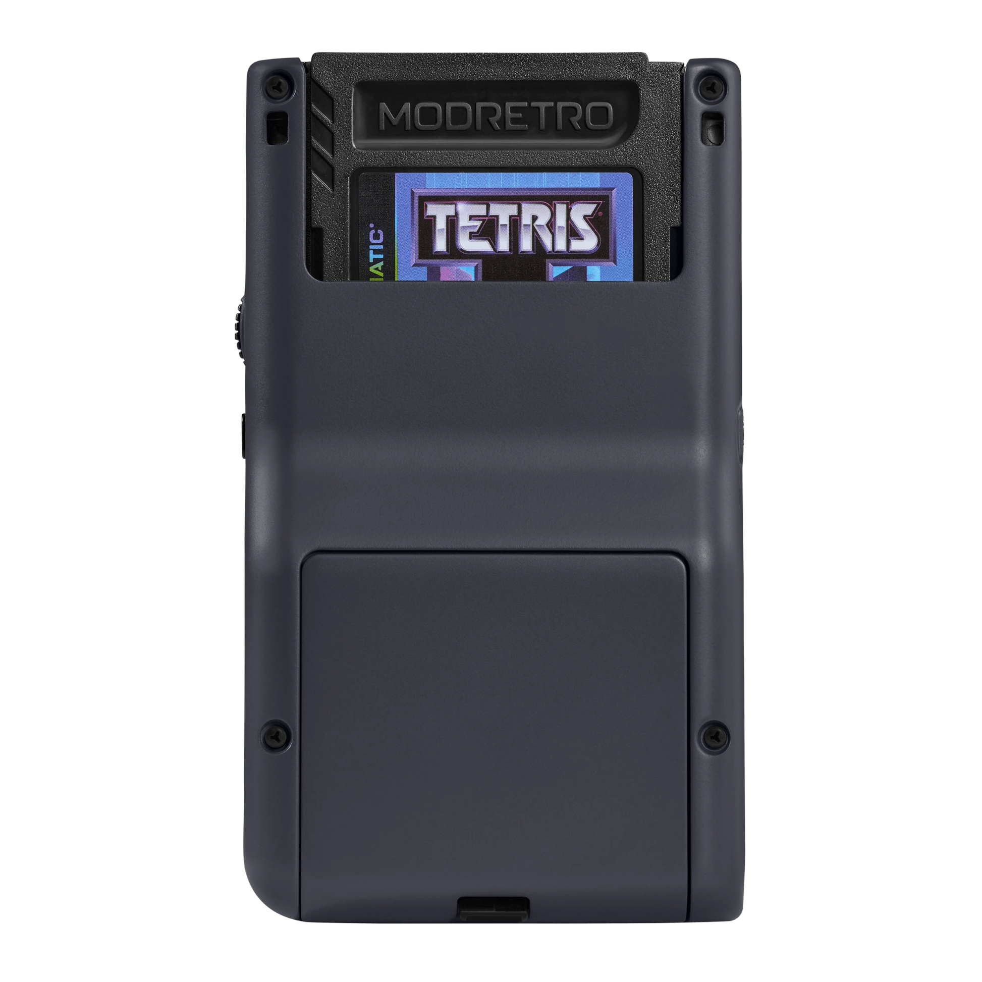 ModRetro Chromatic + Tetris Bundle Midnight Black - Gorilla Display