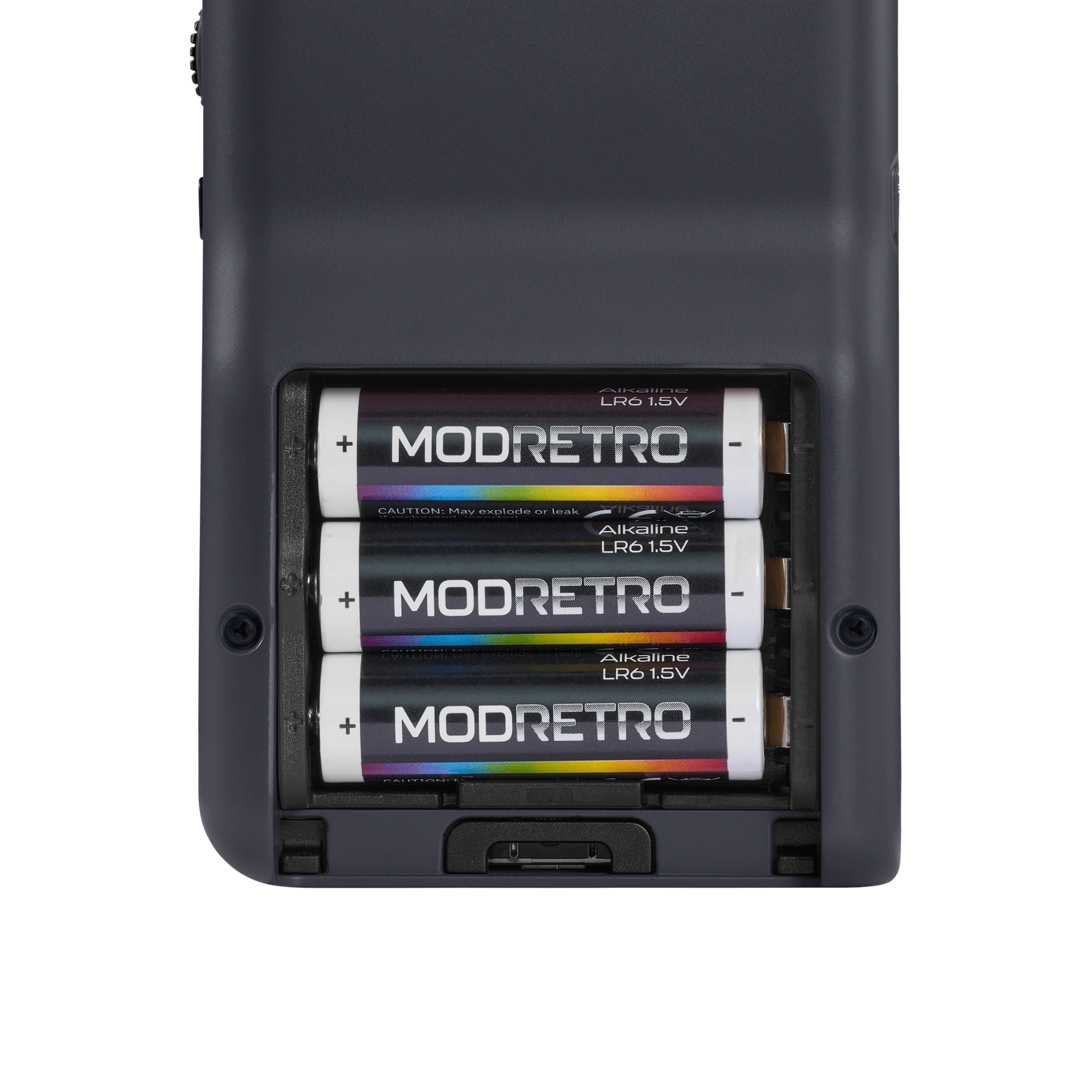 ModRetro Chromatic + Tetris Bundle Midnight Black - Gorilla Display