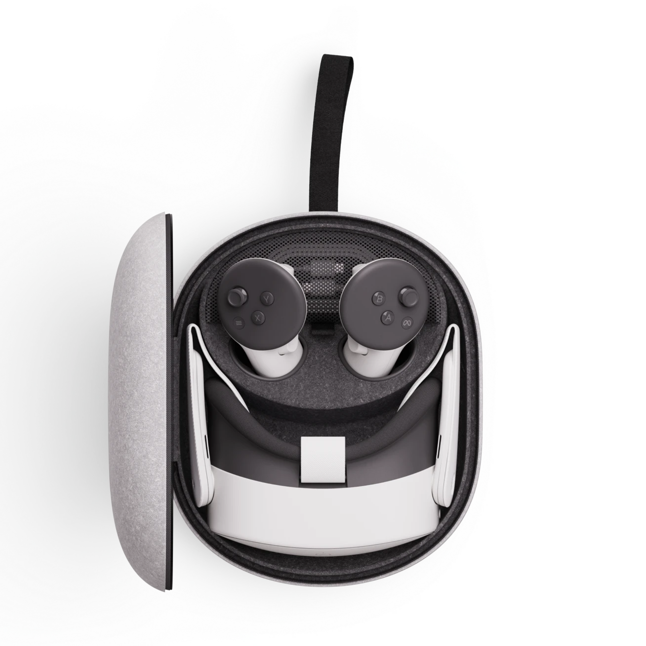 Meta Quest 3/3S Compact Carrying Case