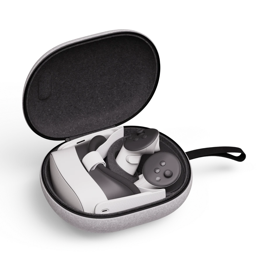 Meta Quest 3/3S Compact Carrying Case