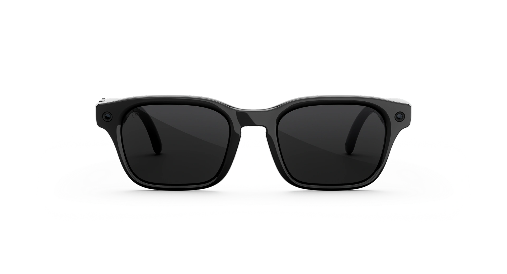 Meta Adventurer AI Glasses Classic Black Grey Large