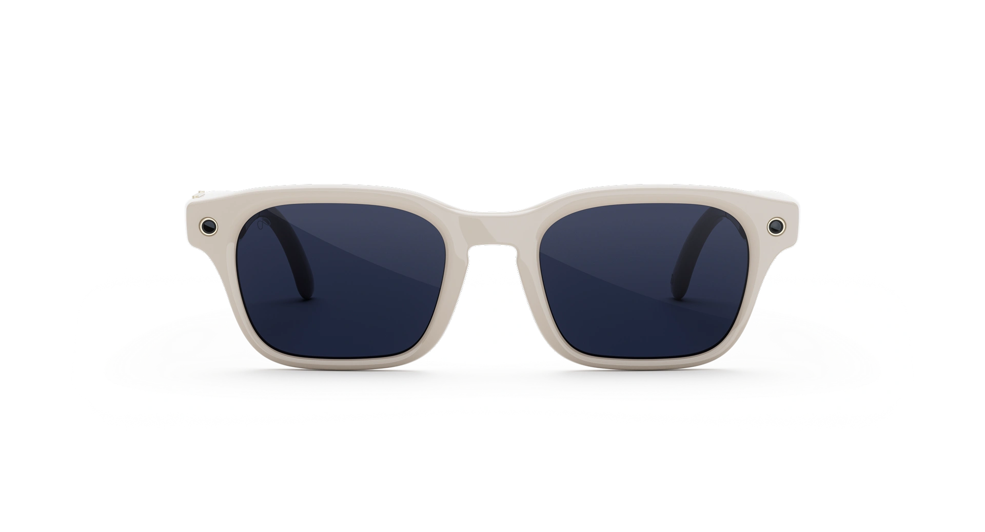 Meta Adventurer AI Glasses Linen Clear to Sapphire Transitions Large