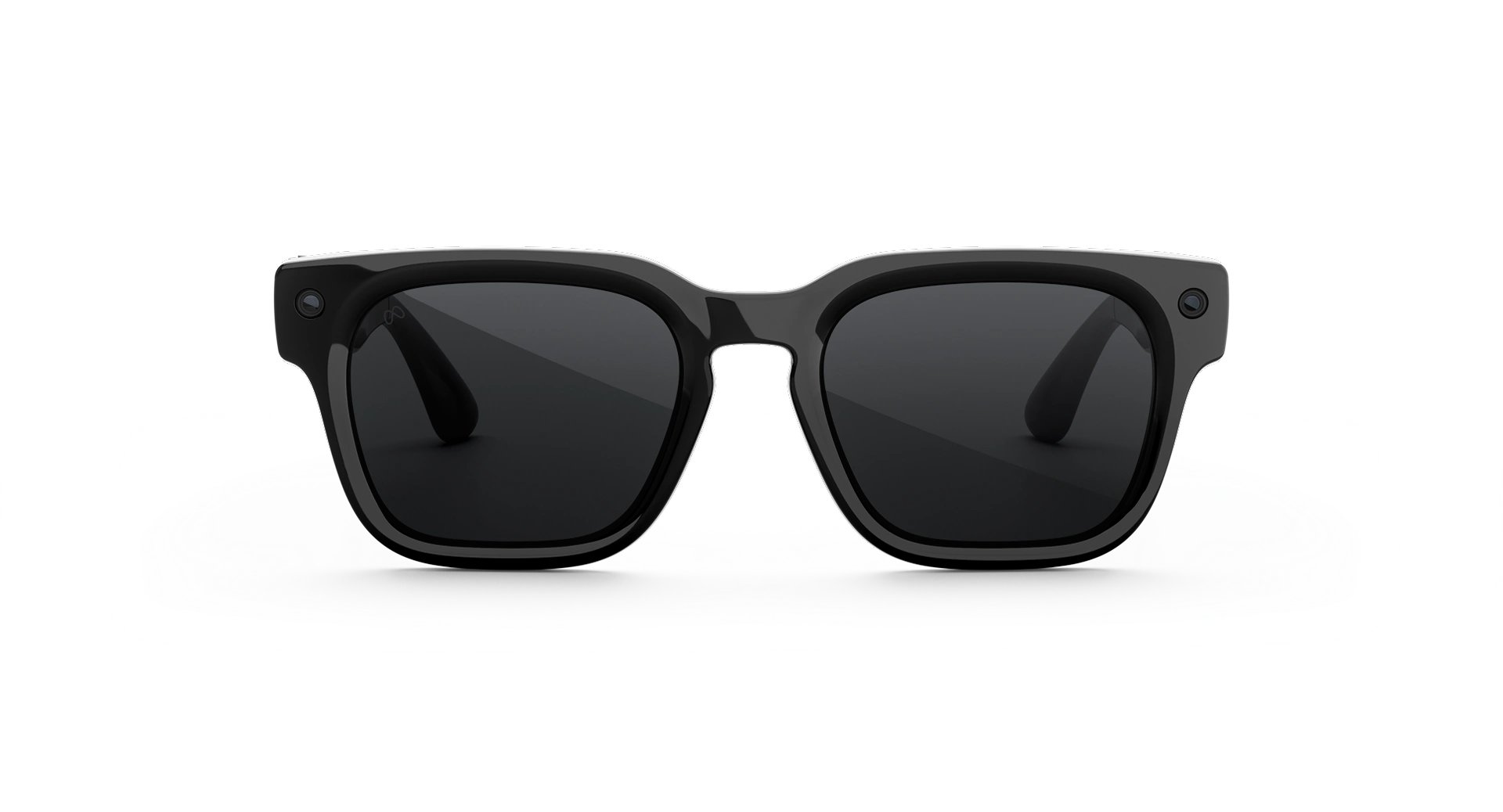 Meta Fury AI Glasses Classic Black Grey