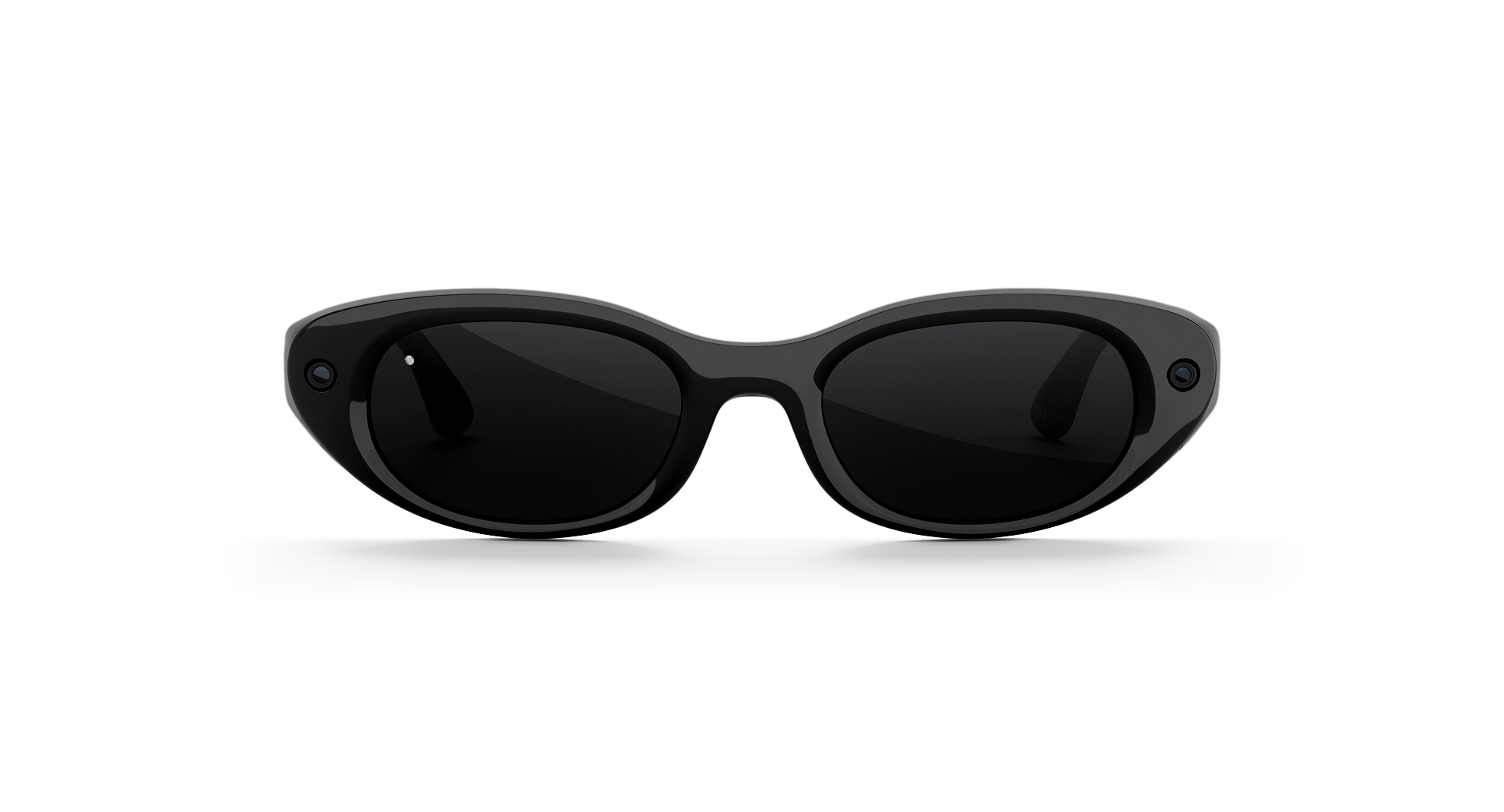 Meta Kylie Edition AI Glasses Classic Black Black