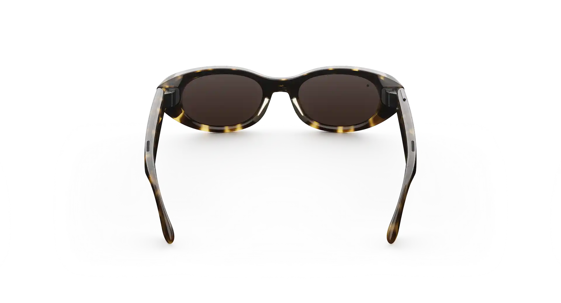 Meta Kylie Edition AI Glasses - (F) Dark Tortoise - (L) Chocolate - (Standard)