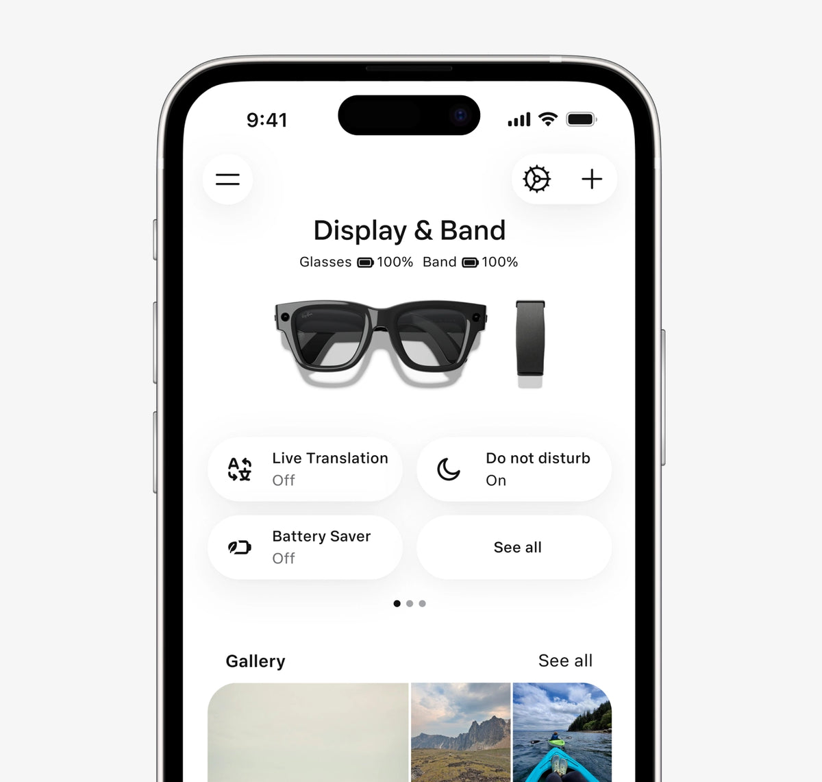 Meta AI app