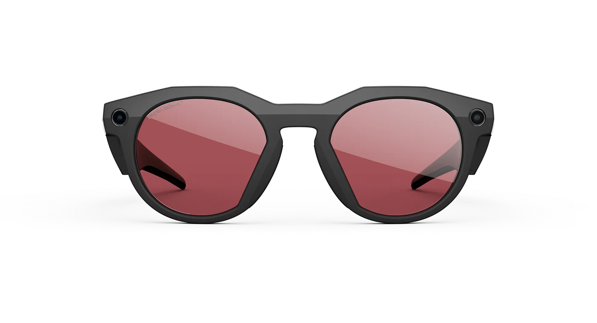 Oakley Meta HSTN - (F) Black - (L) Prizm™ Dark Golf - Standard