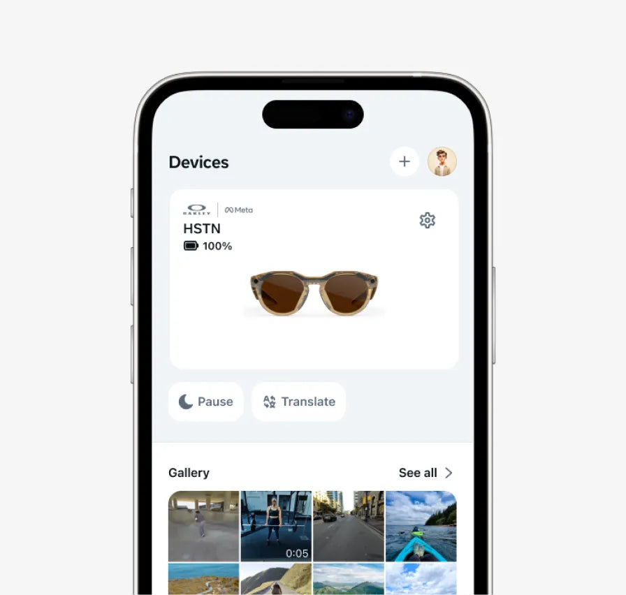Meta AI app