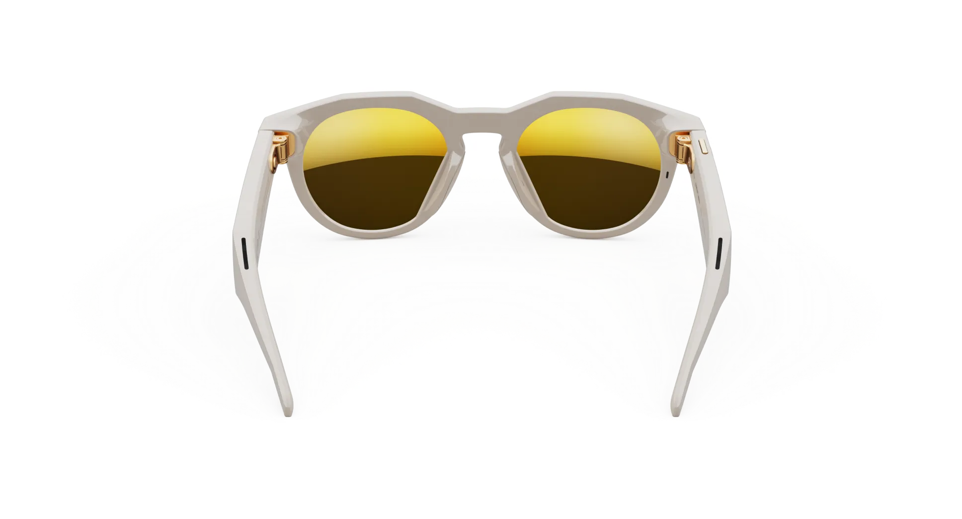 Oakley Meta HSTN - (F) Warm Grey - (L) Prizm™ - Limited Edition Smart Glasses - Standard