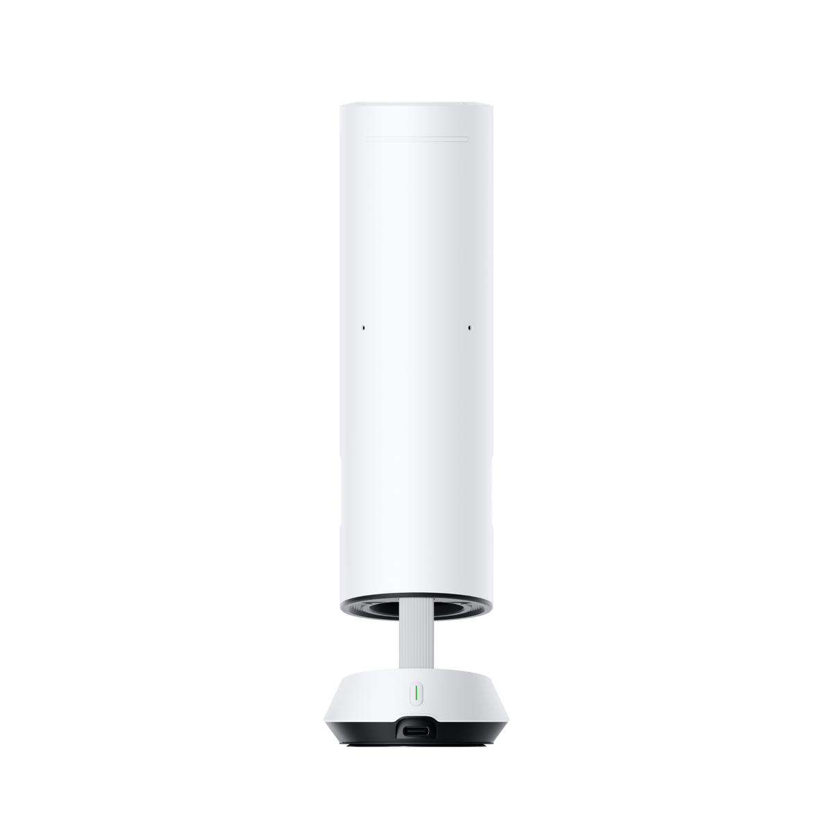 Insta360 Wave Arctic White lifted rear view # color_arctic white
