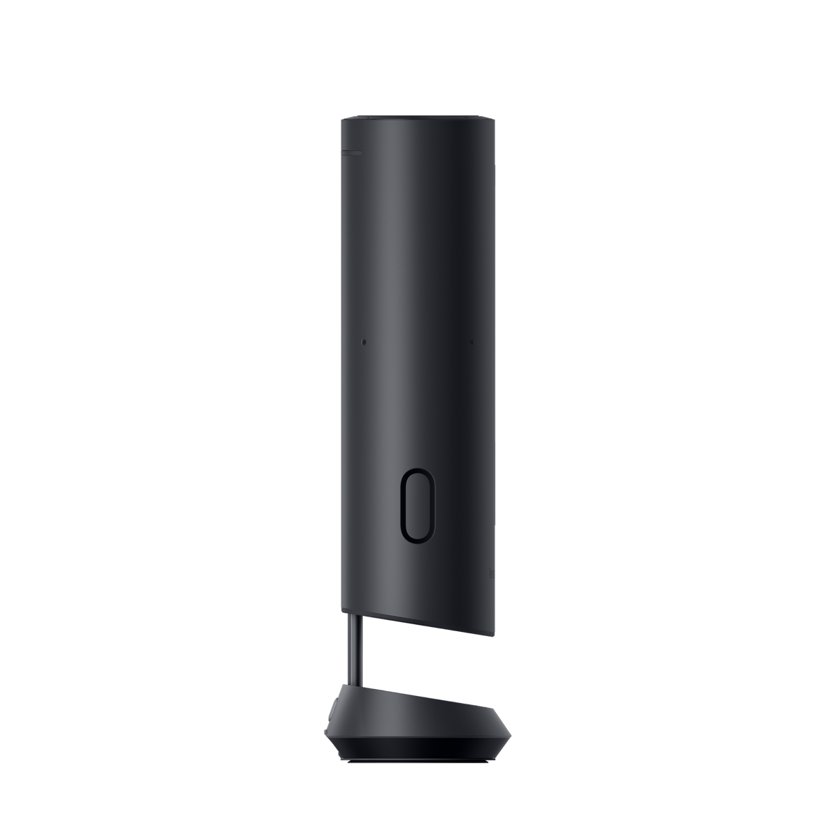 Insta360 Wave Graphite Black lifted side view # color_graphite black