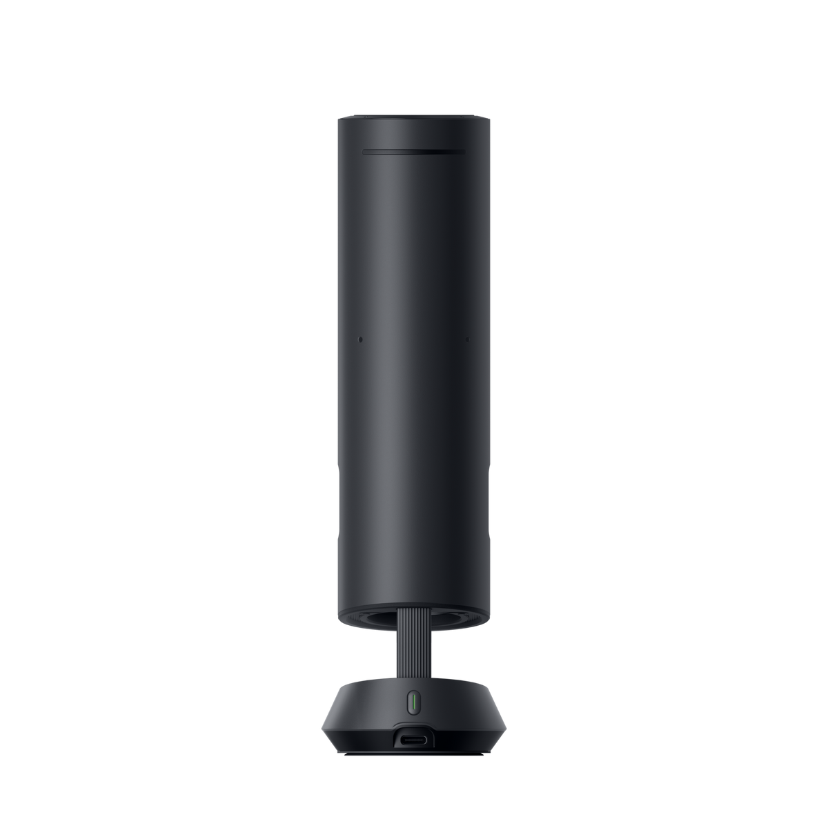 Insta360 Wave Graphite Black lifted rear view # color_graphite black