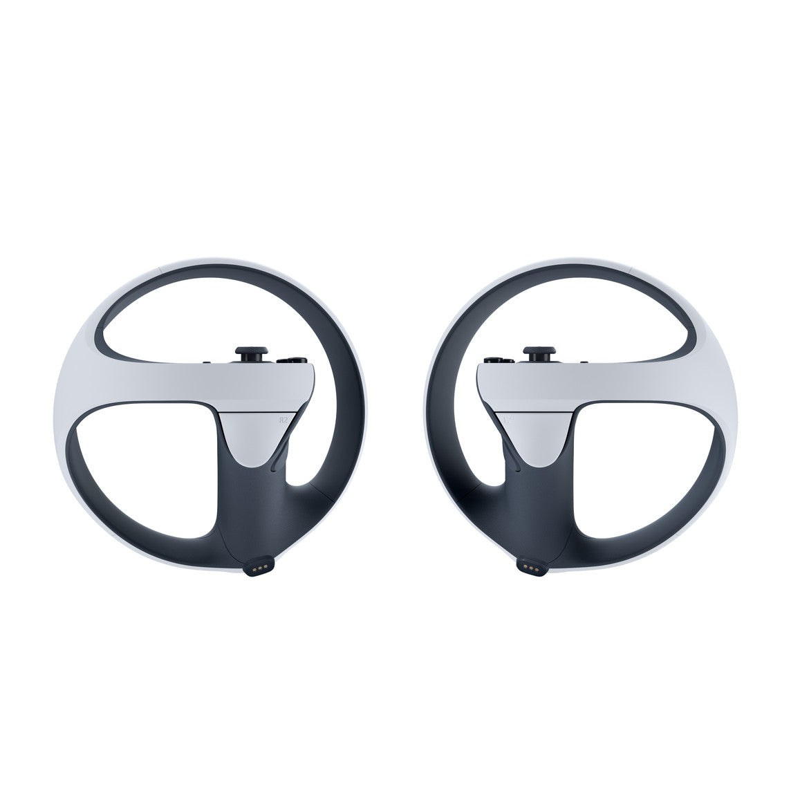 PlayStation VR2 Sense Controller & Charging Station for Apple Vision Pro