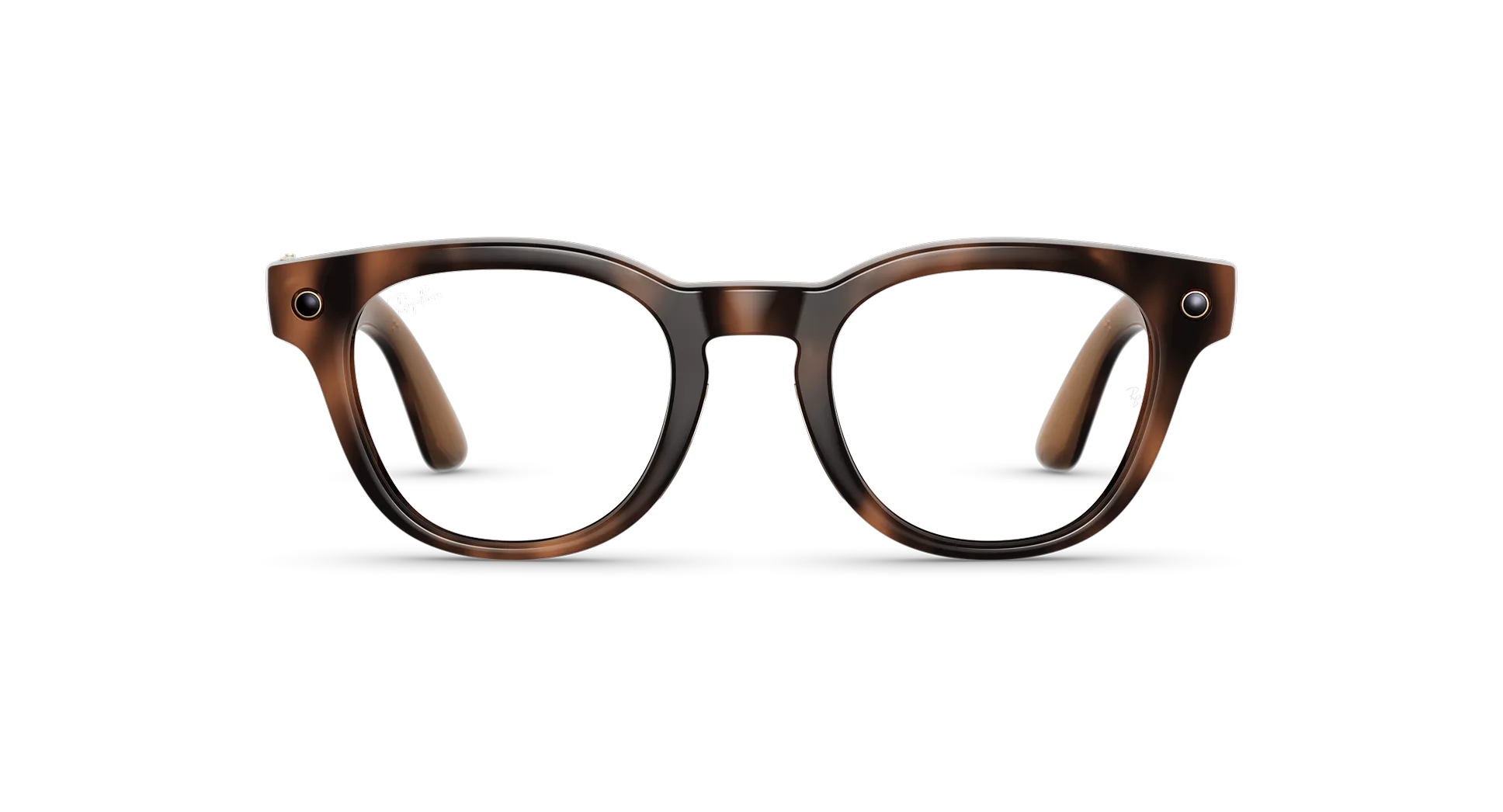 Ray-Ban Meta Scriber Optics (Gen 2) - (F) Havana - (L) Clear - (Standard)