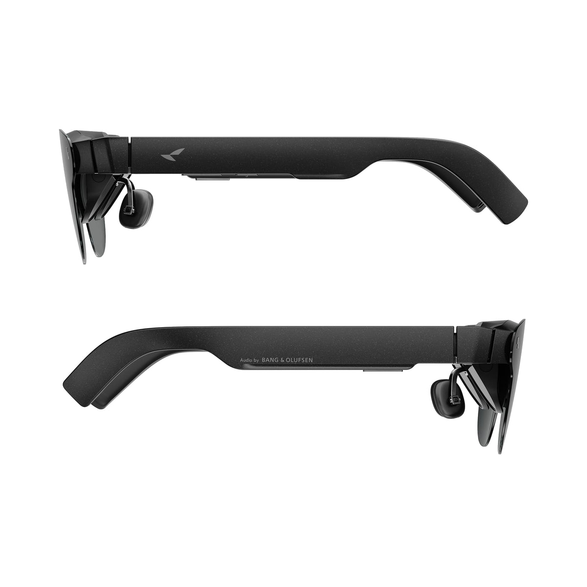 Portable gaming with RayNeo Air glasses