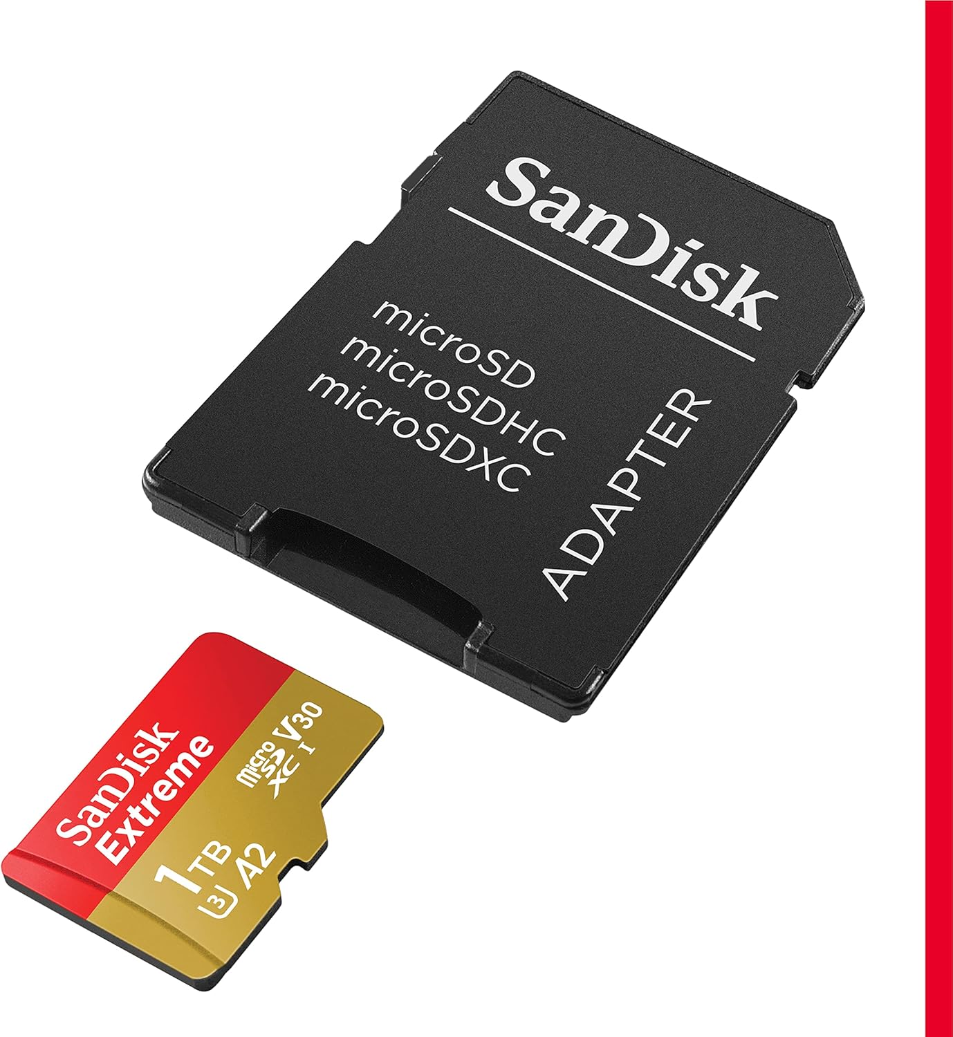 SanDisk Extreme microSD 1TB